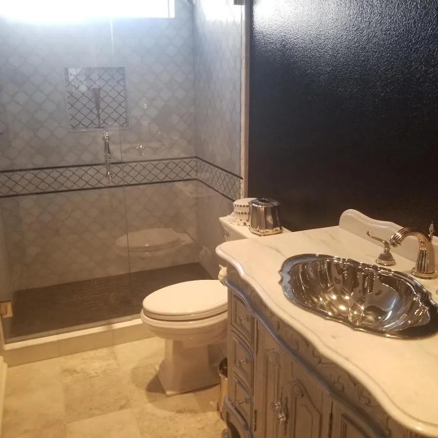 Professional plumbing work and bathroom remodeling in Boonton